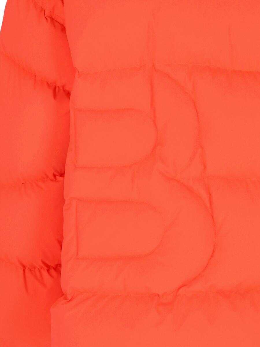 Geci Bacon Bacon Jackets ORANGE Femei (BM 11971926) 3