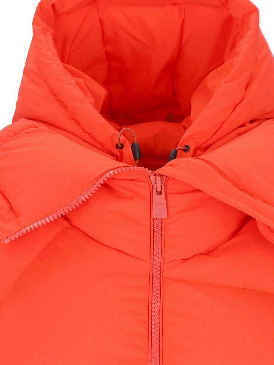 Geci Bacon Bacon Jackets ORANGE Femei (BM 11971926) 5