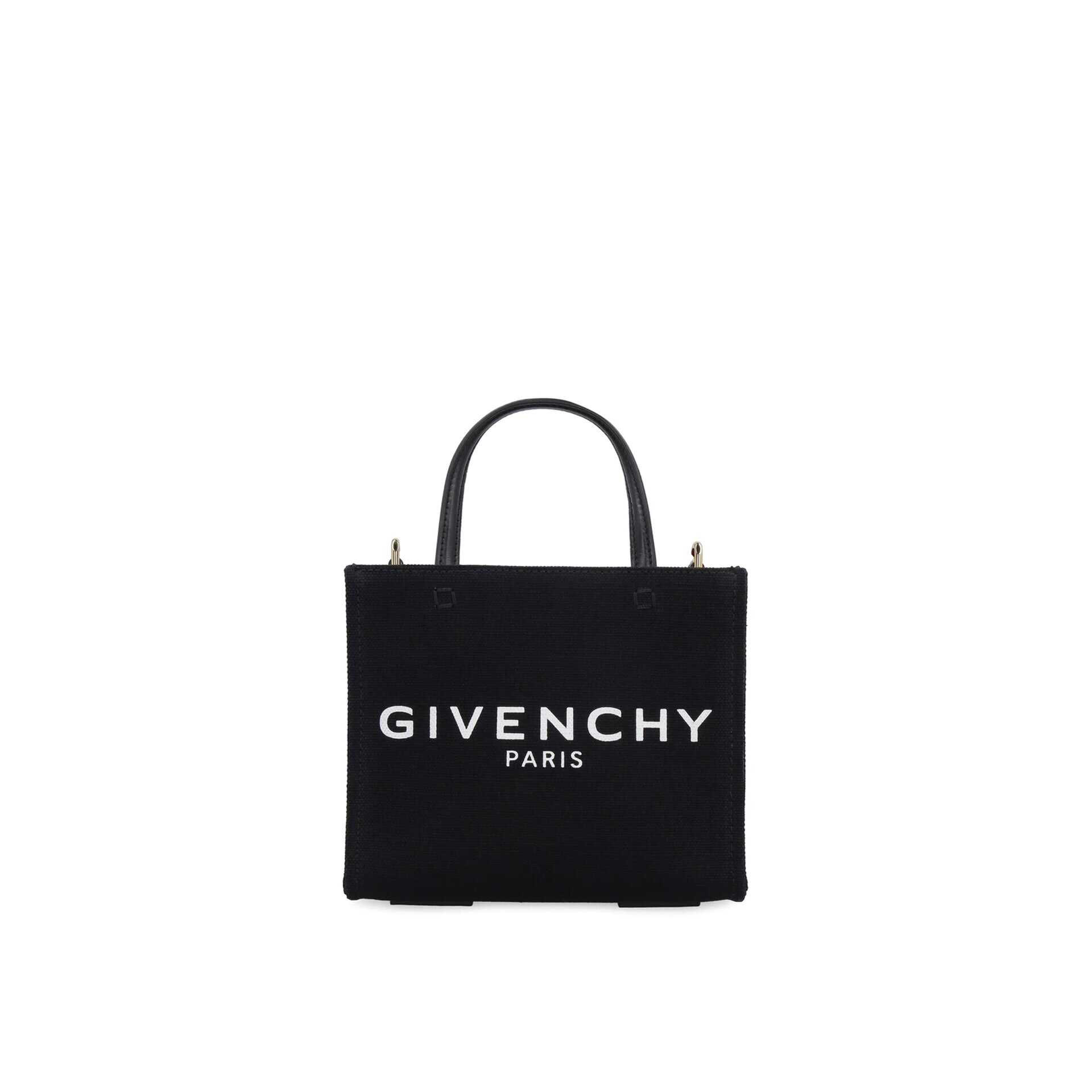 Givenchy Givenchy G-Tote Mini Bag Black