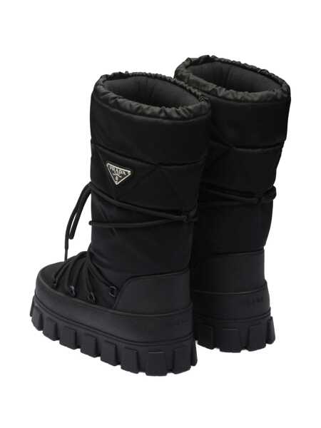 Bocanci Prada Prada Boots Black Femei (BM 11976594) 3