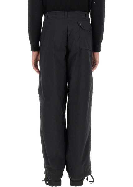 Pantaloni casual TEN C Cargo Pants BLACK Barbati (BM 11978766) 3