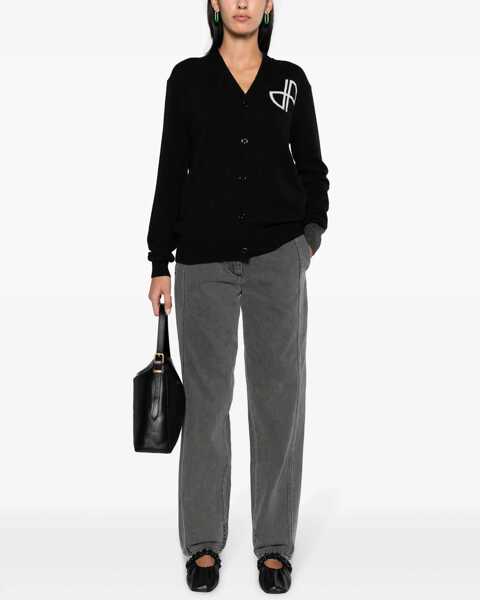 Pantaloni casual Patou Cargo Pants GREY Femei (BM 11978829) 2