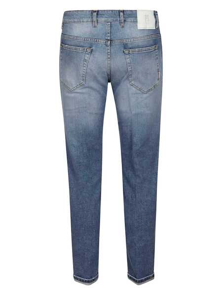 Blugi drepti PT TORINO PT Torino jeans C5ZJ01Z10BAS.OA43 LT84 Lt Barbati (BM 11982162) 2