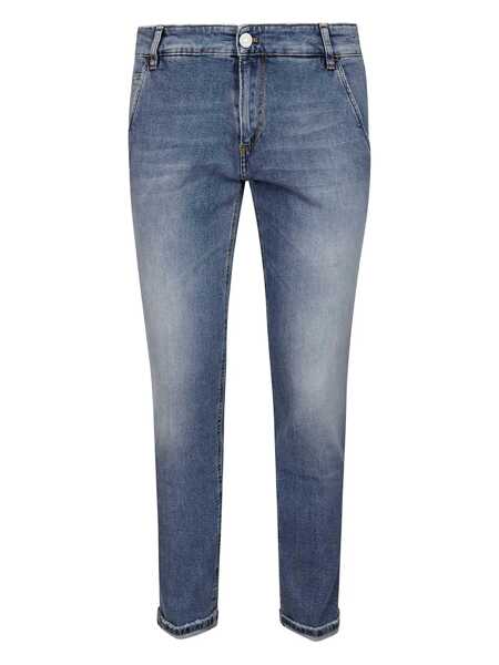 Blugi drepti PT TORINO PT Torino jeans C5ZJ01Z10BAS.OA43 LT84 Lt Barbati (BM 11982162) 1