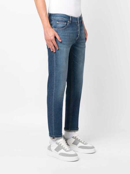 Blugi drepti PT TORINO PT Torino jeans C5TJ05B20BAS.TX31 MB69 Mb Barbati (BM 11982174) 3