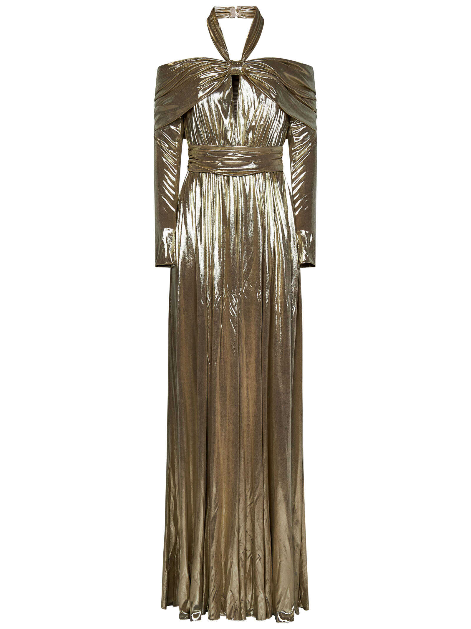 GIAMBATTISTA VALLI Giambattista Valli Dresses Golden Gold