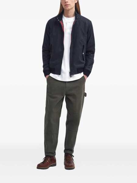 Bomber jacket Baracuta BARACUTA JACKET BRCPS1009.UT2743 634 OLIVE Olive Barbati (BM 11985342) 2
