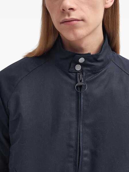 Bomber jacket Baracuta BARACUTA JACKET BRCPS1009.UT2743 634 OLIVE Olive Barbati (BM 11985342) 5