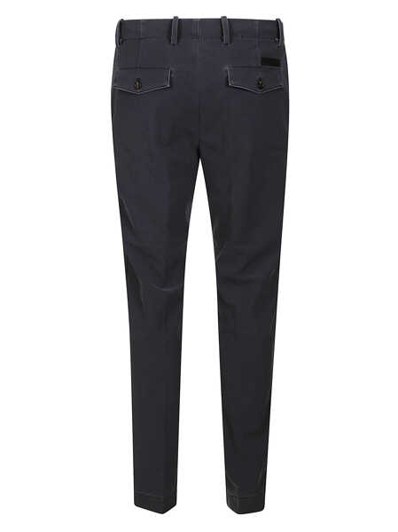 Pantaloni casual Rrd RRD - ROBERTO RICCI DESIGNS pants W23209 60 BLUE BLACK Blue Black Barbati (BM 11985357) 2