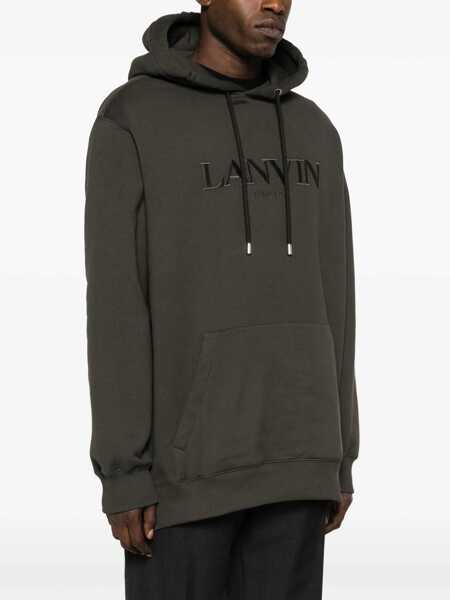 Bluze de trening Lanvin Oversized Sweatshirt MULTICOLOUR Barbati (BM 11985645) 3