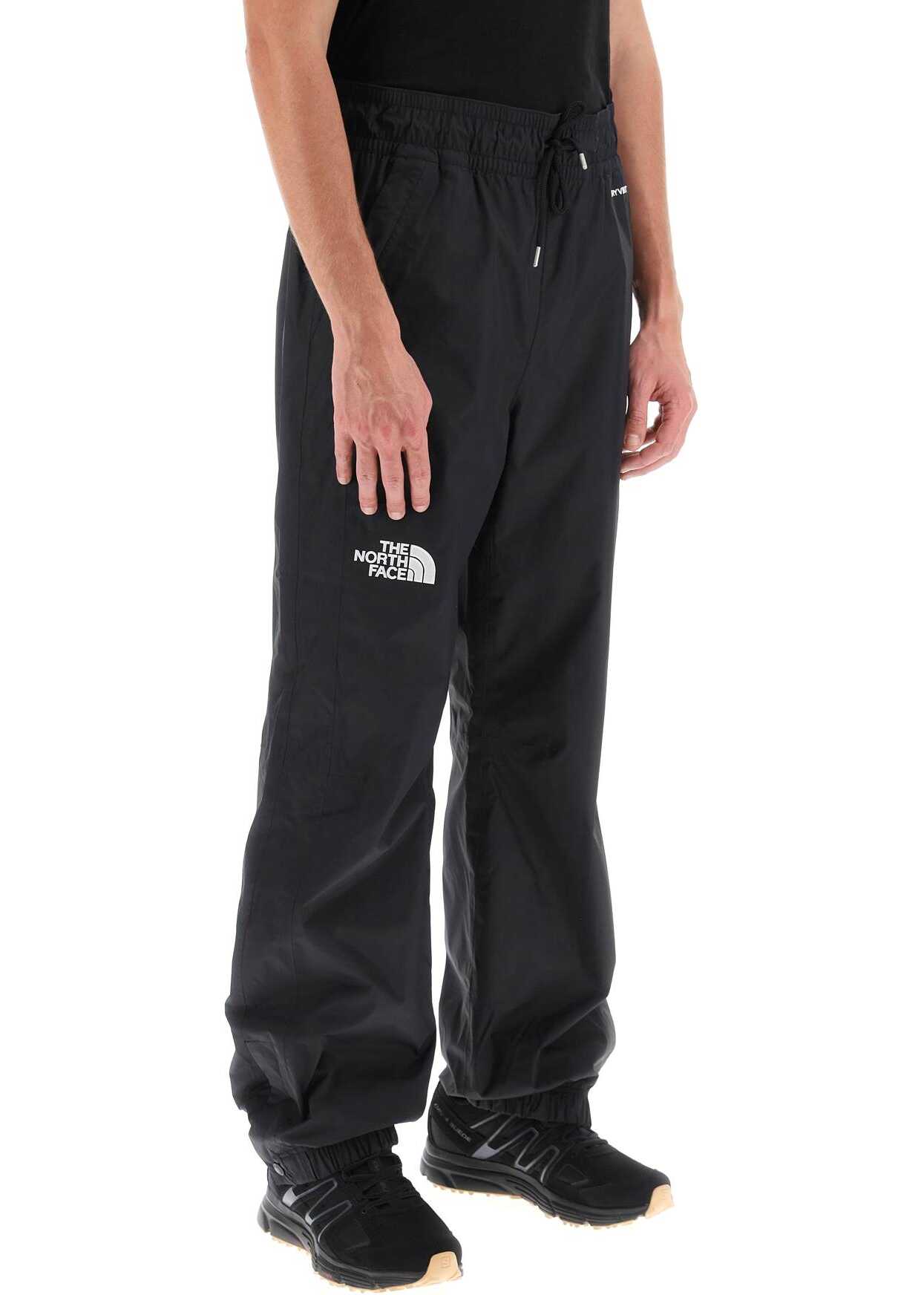 The North Face Build Up Joggers TNF BLACK