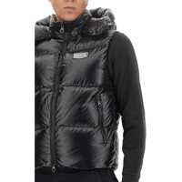 Veste casual pentru Barbati - Veste casual Duvetica Saline Down Vest BLACK Barbati (BM 11986896) - B-mall.ro