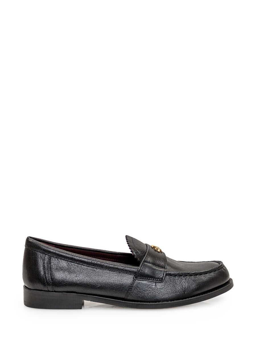 Tory Burch TORY BURCH Perry Moccasin BLACK