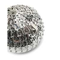Genti de mana RABANNE Dama - Genti de mana RABANNE Rabanne 1969 Ball Handbag SILVER Femei (BM 11990433) - B-mall.ro