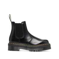 Bocanci Dr. Martens Leather Ankle Boot Femei