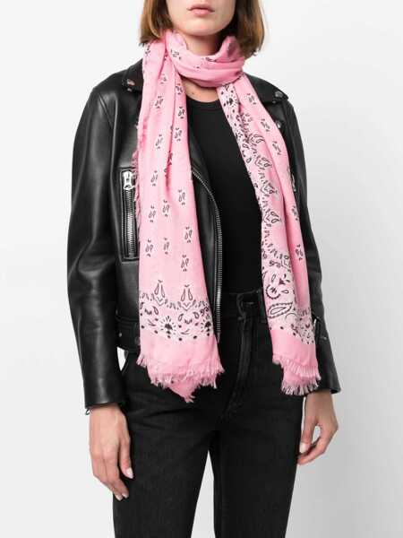 Esarfe Saint Laurent Saint Laurent Scarves And Foulards 6960 Femei (BM 11997261) 2