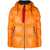 Peuterey Peuterey Core Nylon Down Jacket ORANGE