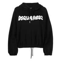 Pulovere DSQUARED2 Hooded Sweatshirt Femei