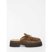 Saboti Gucci Horsebit Mules