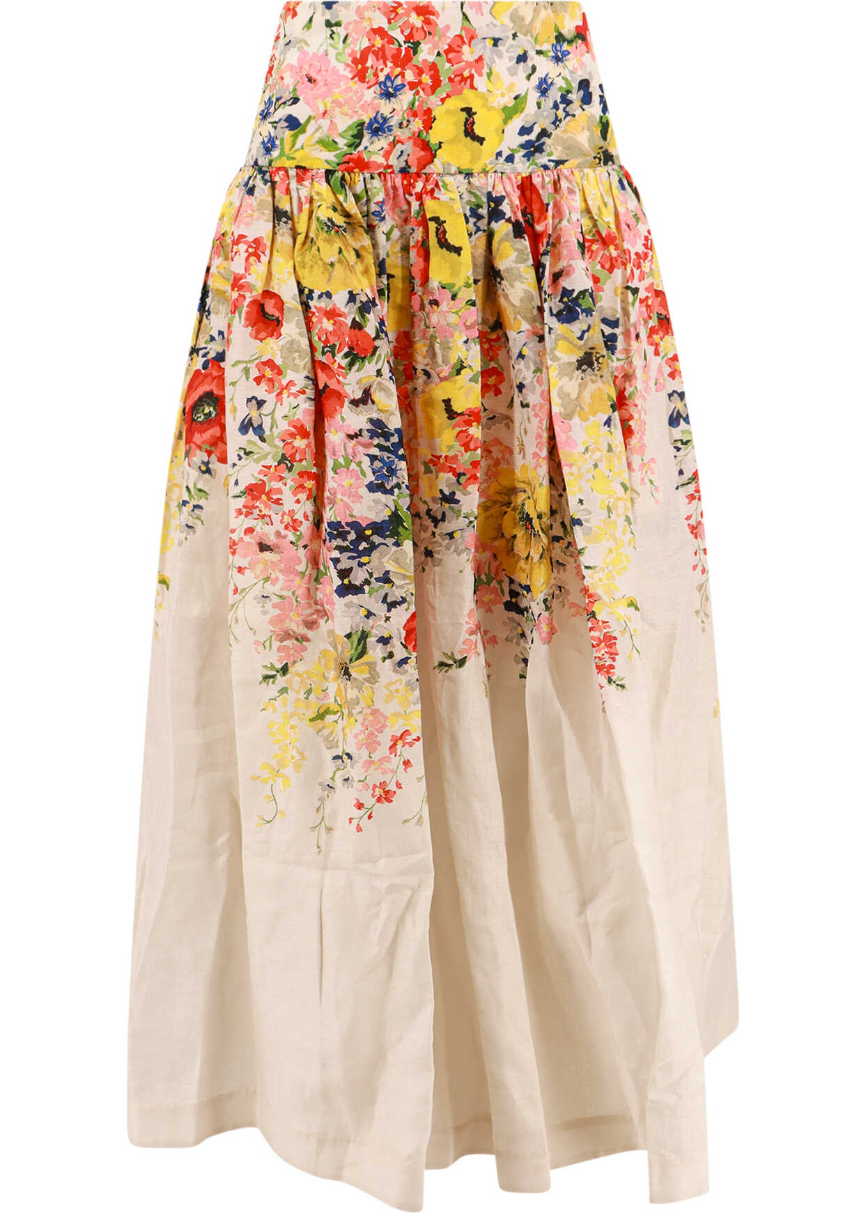 ZIMMERMANN Skirt Multicolor