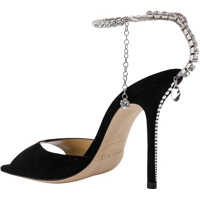 Sandale Dama - Sandale Jimmy Choo Saeda Black Femei (BM 12015681) - B-mall.ro