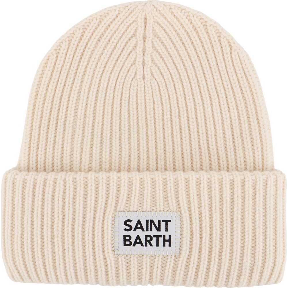 Mc2 Saint Barth Hat Beige