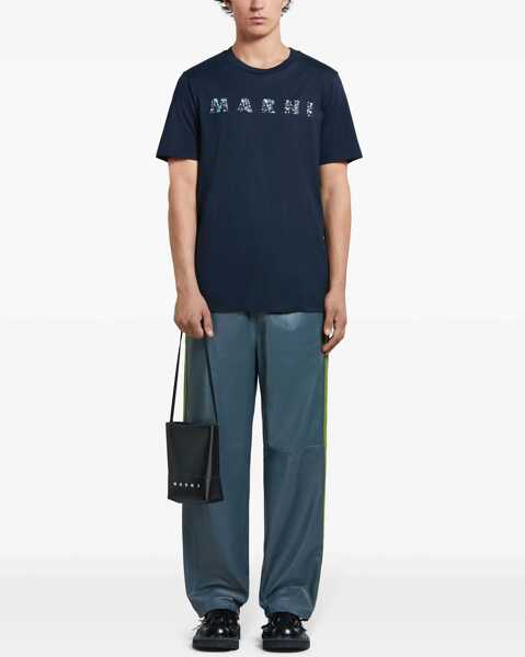 Genti de mana Marni Shoulder Bag BLACK Barbati (BM 12016314) 2