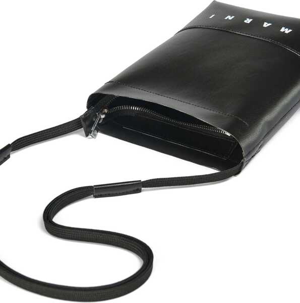Genti de mana Marni Shoulder Bag BLACK Barbati (BM 12016314) 5
