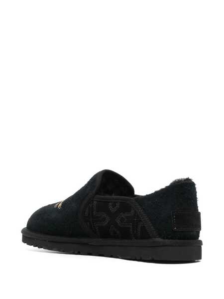 Sandale UGG UGG UGG Slippers Black Barbati (BM 12020022) 3