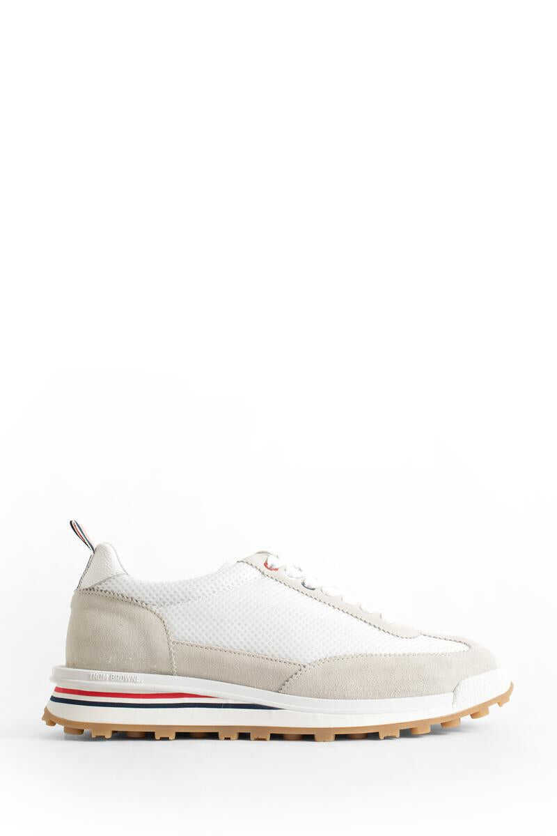 Thom Browne THOM BROWNE SNEAKERS WHITE