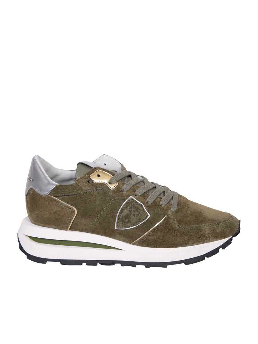 Philippe Model PHILIPPE MODEL SNEAKERS GREEN
