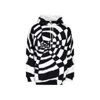 Bluze de trening Celine Spider Hooded Sweatshirt Barbati