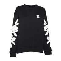Bluze de trening Sweatshirt with embroidery Femei
