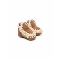 Bocanci Eskimo Infant suede Fete