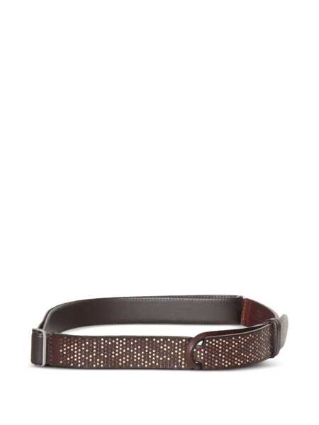 Curele Claudio Orciani BELT Brown Barbati (BM 12023367) 2