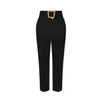 Pantaloni casual Pantaloni Nero Femei