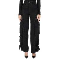Pantaloni casual Cargo Pants Femei