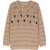 CORMIO Oversize Fit Jersey BEIGE
