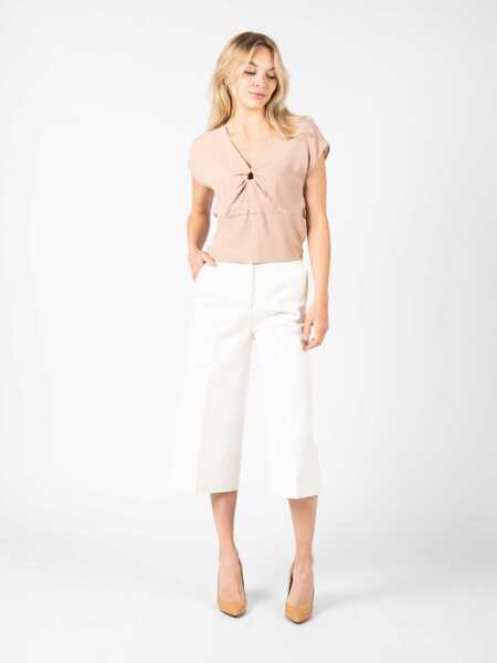 Pantaloni casual Pinko Necci 1G14SQ Biay Barbati (BM 12024009) 6