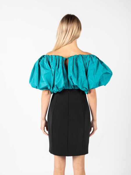 Rochii casual Pinko Isola 101248 Czarny Femei (BM 12025431) 4