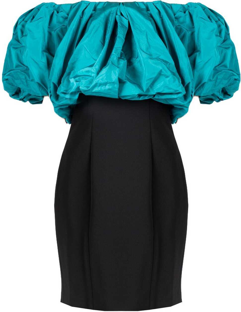 Rochii casual Pinko Isola 101248 Czarny Femei (BM 12025431) 5