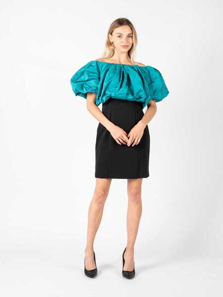 Rochii casual Pinko Isola 101248 Czarny Femei (BM 12025431) 7