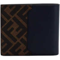 Portofele Fendi pentru Barbati - Portofele Fendi Wallet Blue Barbati (BM 12025590) - B-mall.ro