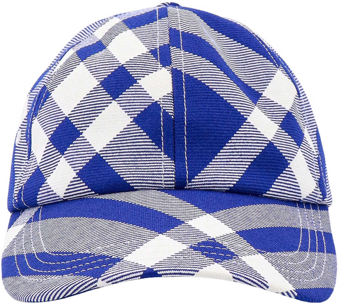 Burberry Hat Blue