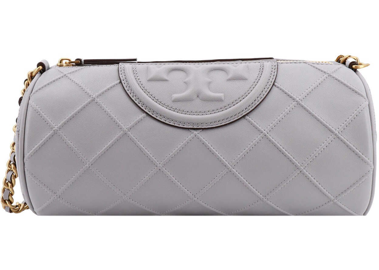 Tory Burch Barrell Grey