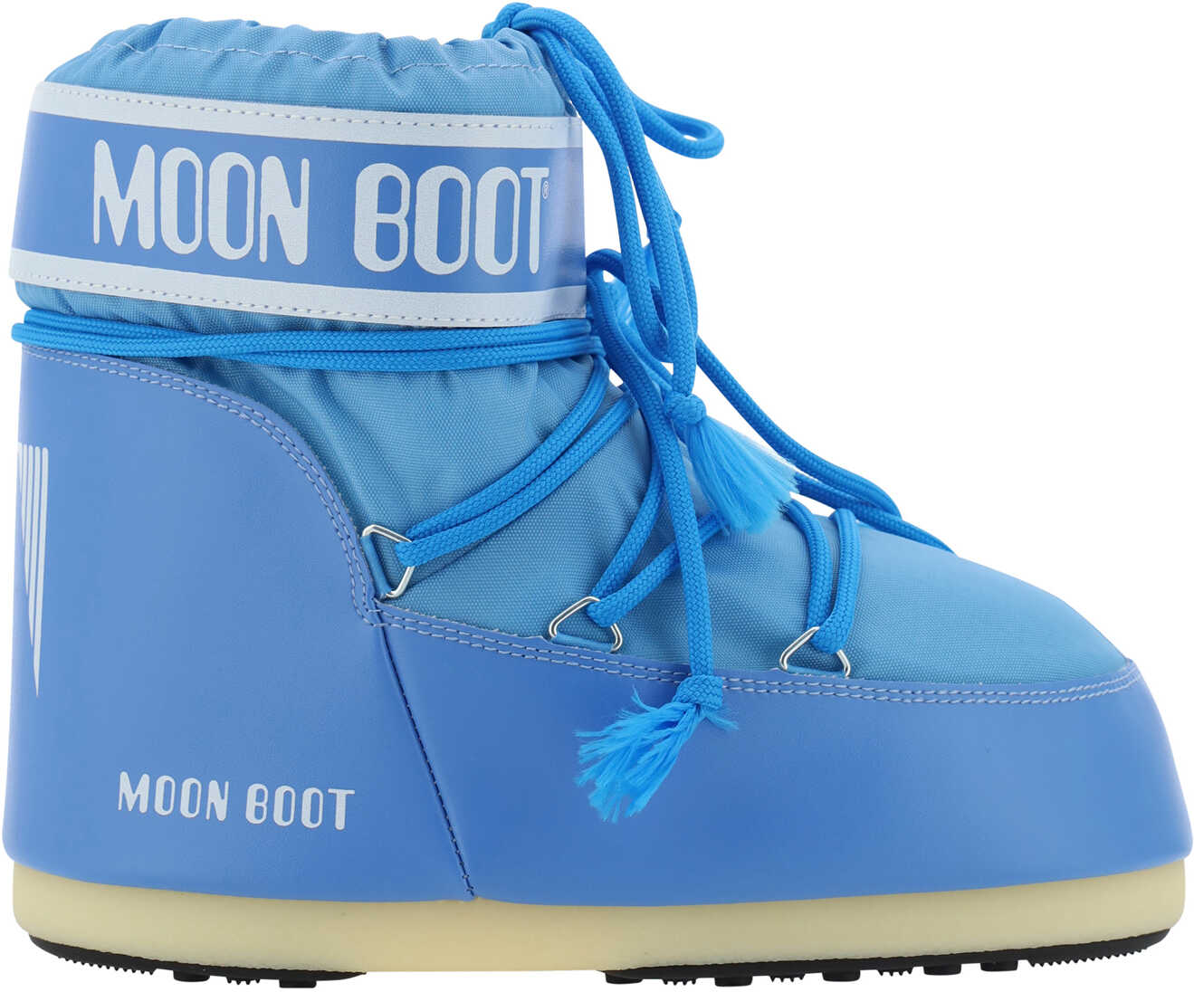 Moon Boot Icon Low Boots ALASKAN BLUE