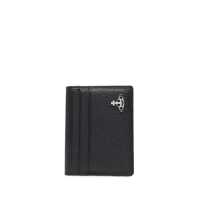 Portofele Vivienne Westwood Black Card Holder Femei