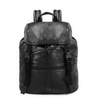Rucsacuri Saint Laurent Leather Backpack Barbati