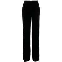 Pantaloni casual Emporio Armani Wide-Leg Trousers Femei