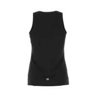 Topuri Givenchy Dama - Topuri Givenchy GIVENCHY TANK TOPS BLACK Femei (BM 12028392) - B-mall.ro